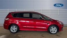 Ford S-MAX 2.5 FHEV 190 Titanium 5dr CVT Hybrid Estate
